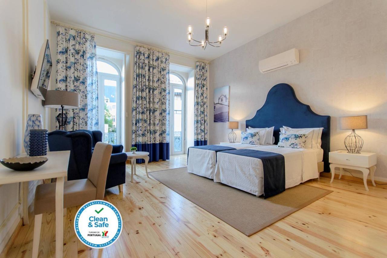 Villa Rio Guest House Suites Portimão Dış mekan fotoğraf