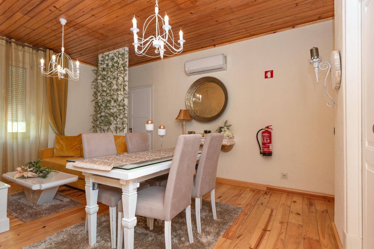 Villa Rio Guest House Suites Portimão Dış mekan fotoğraf