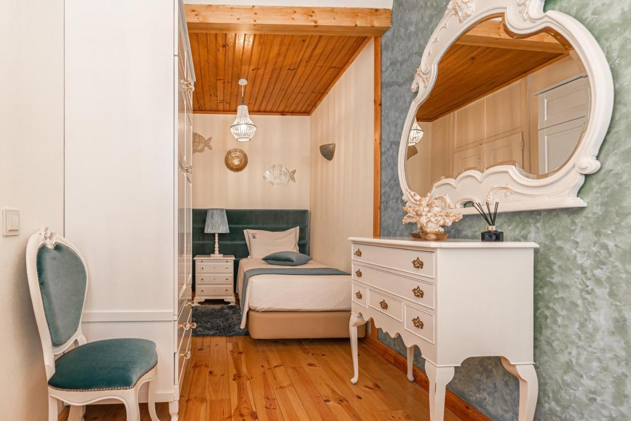 Villa Rio Guest House Suites Portimão Dış mekan fotoğraf