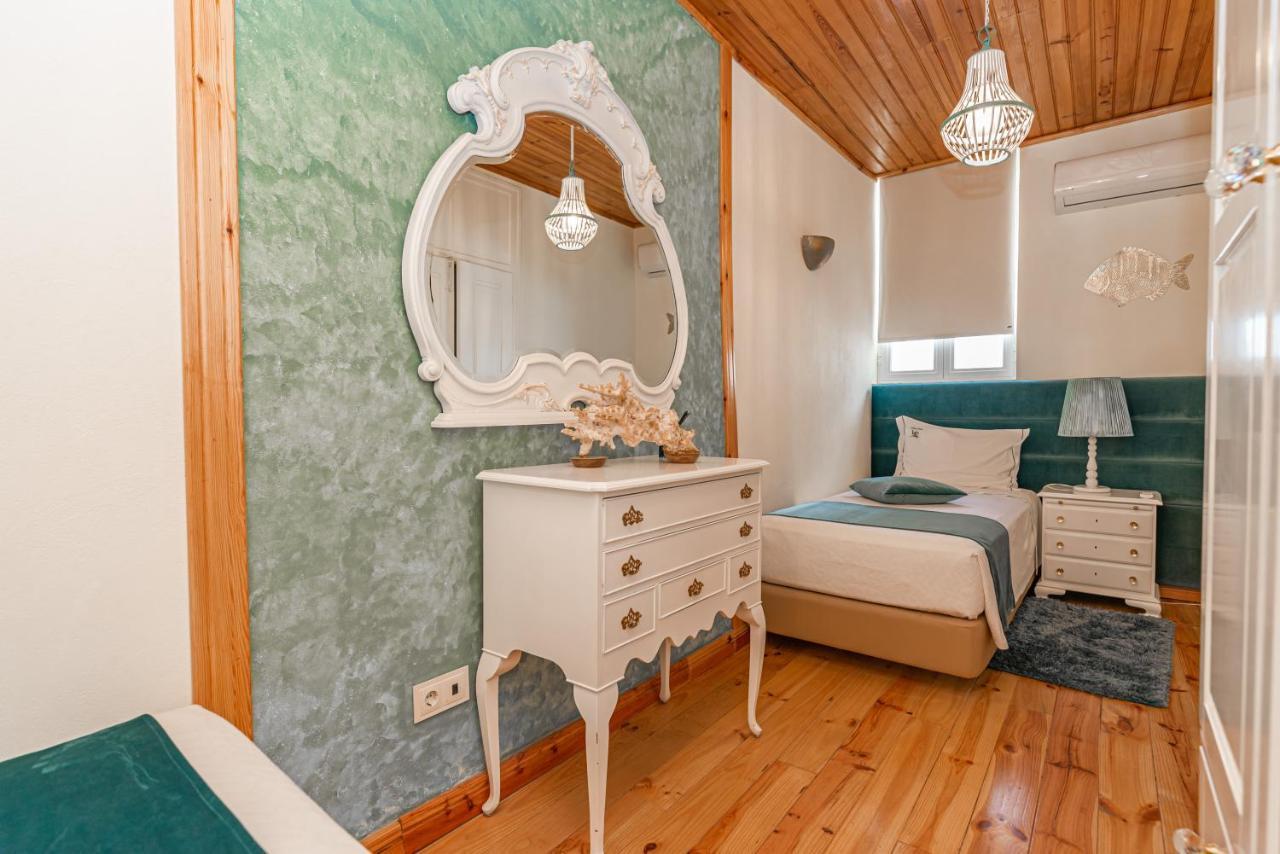 Villa Rio Guest House Suites Portimão Dış mekan fotoğraf