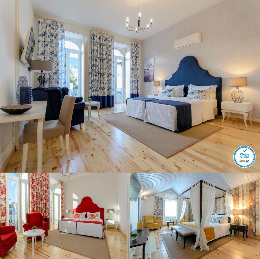 Villa Rio Guest House Suites Portimão Dış mekan fotoğraf