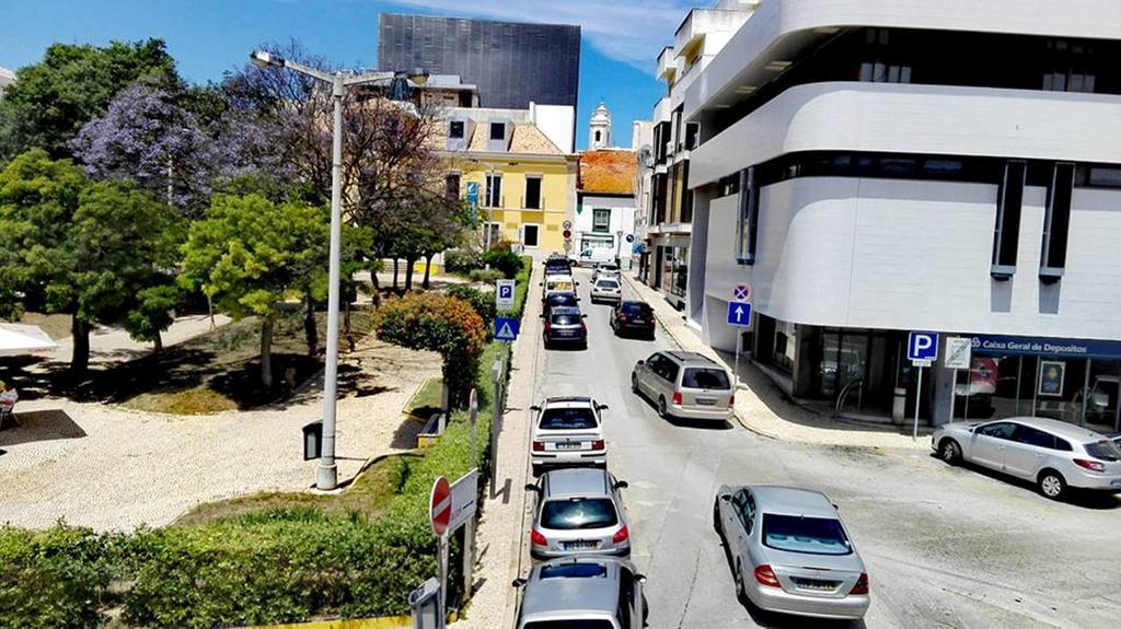 Villa Rio Guest House Suites Portimão Dış mekan fotoğraf