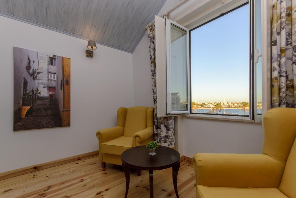 Villa Rio Guest House Suites Portimão Dış mekan fotoğraf