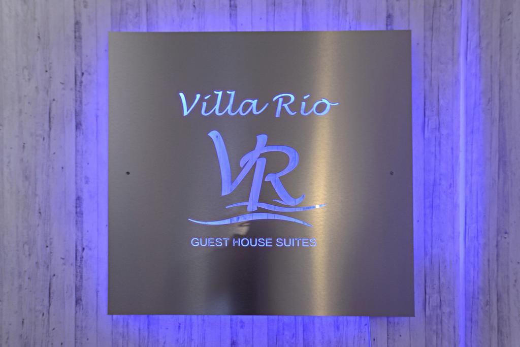 Villa Rio Guest House Suites Portimão Dış mekan fotoğraf