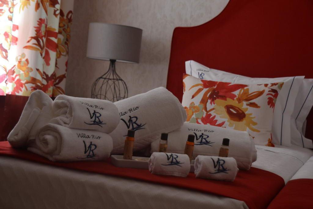 Villa Rio Guest House Suites Portimão Dış mekan fotoğraf