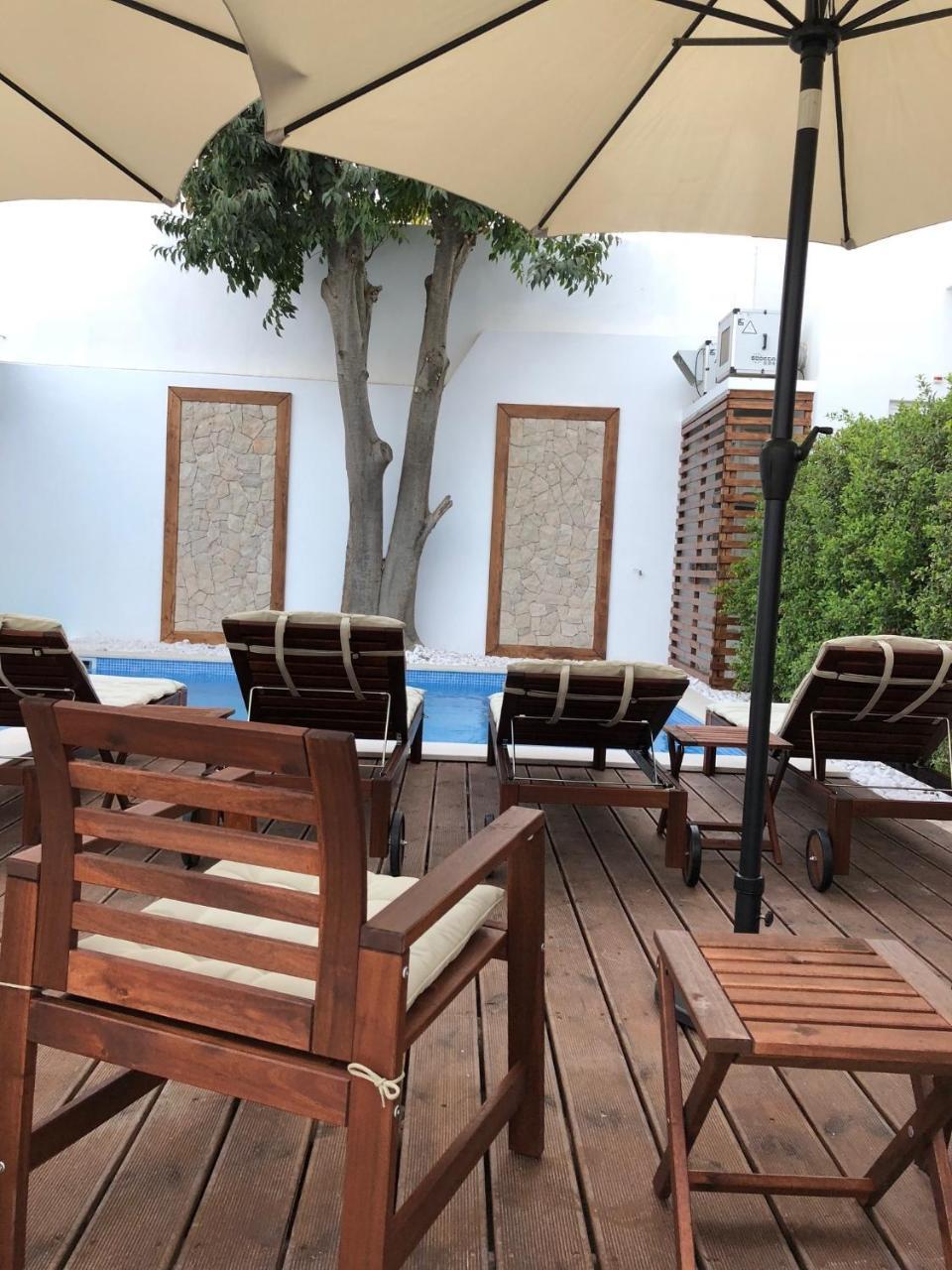 Villa Rio Guest House Suites Portimão Dış mekan fotoğraf