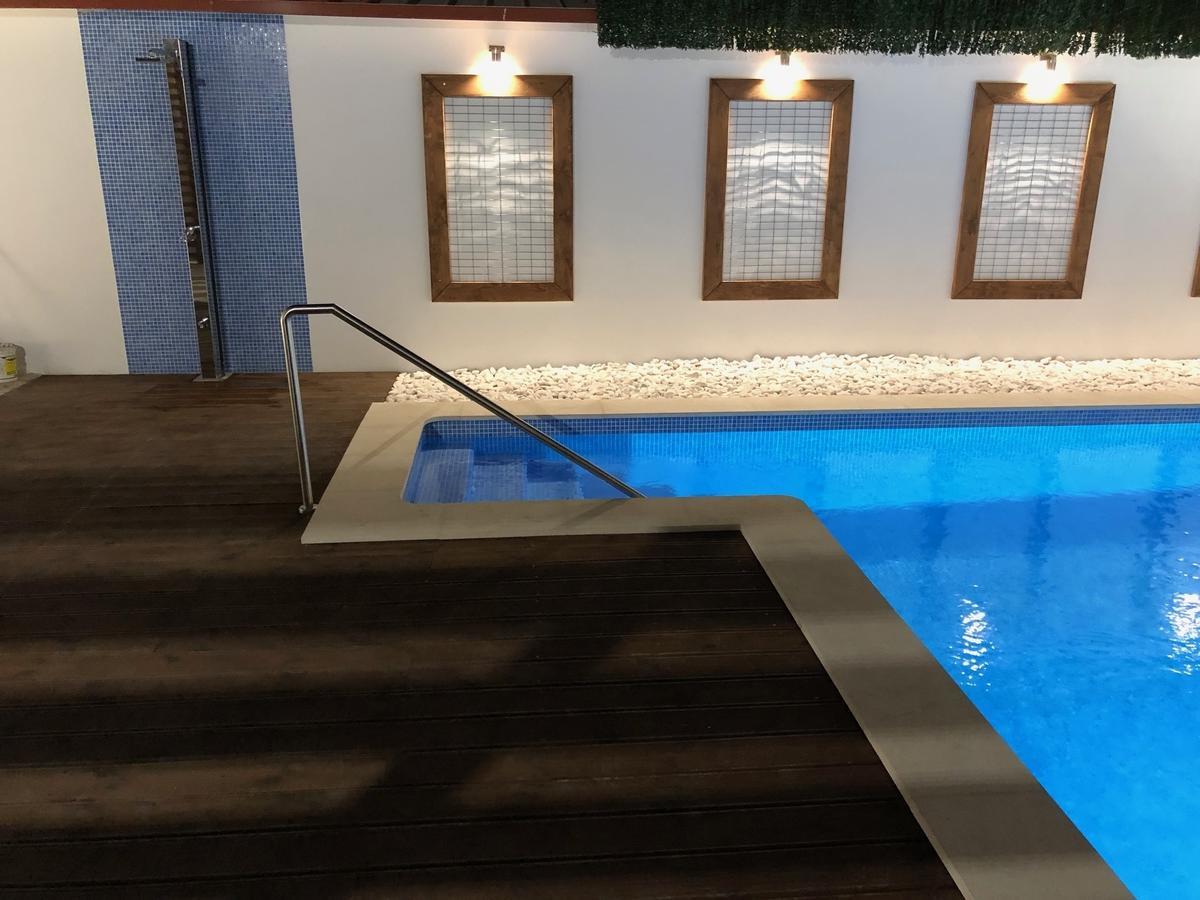 Villa Rio Guest House Suites Portimão Dış mekan fotoğraf