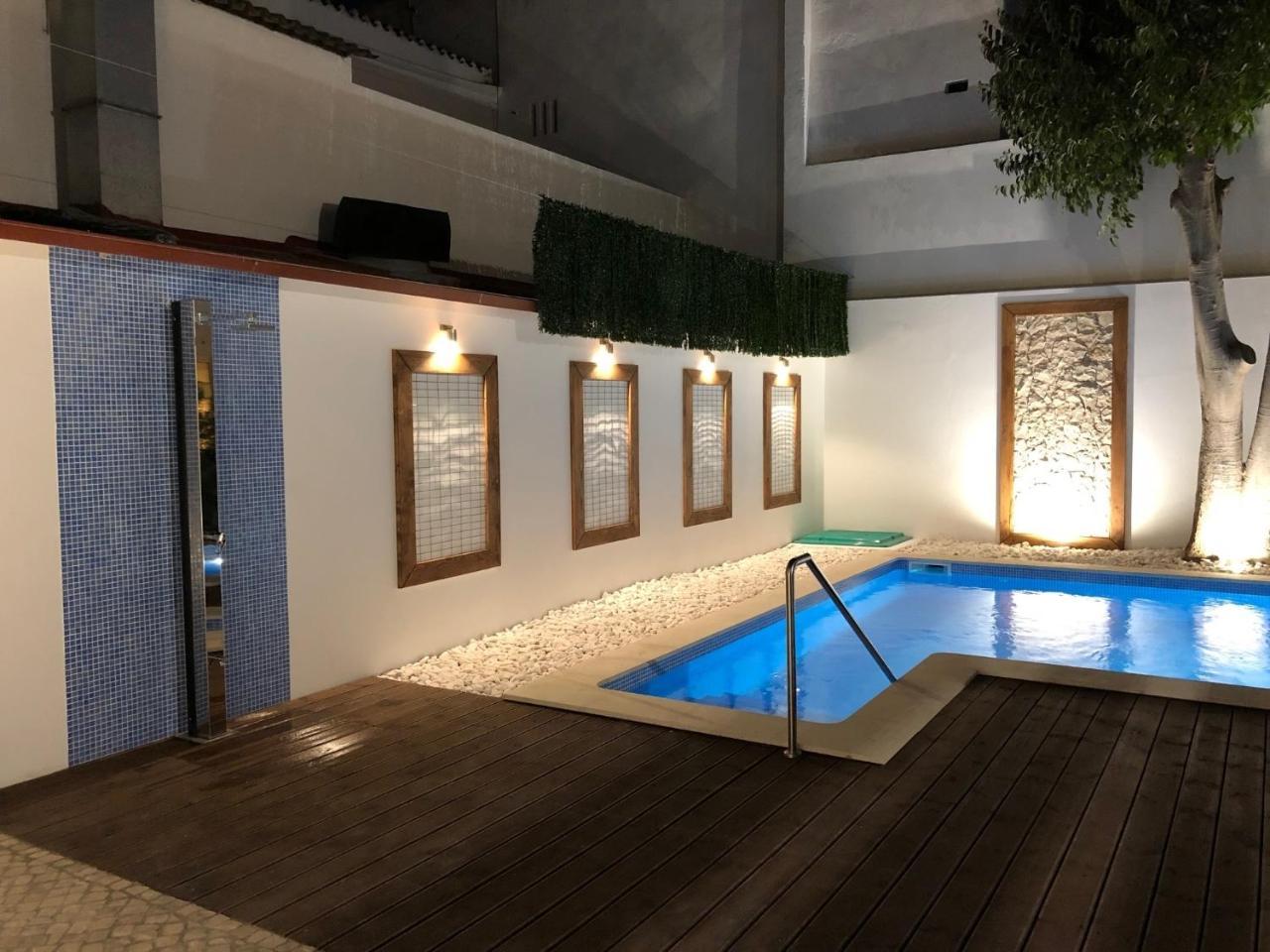 Villa Rio Guest House Suites Portimão Dış mekan fotoğraf