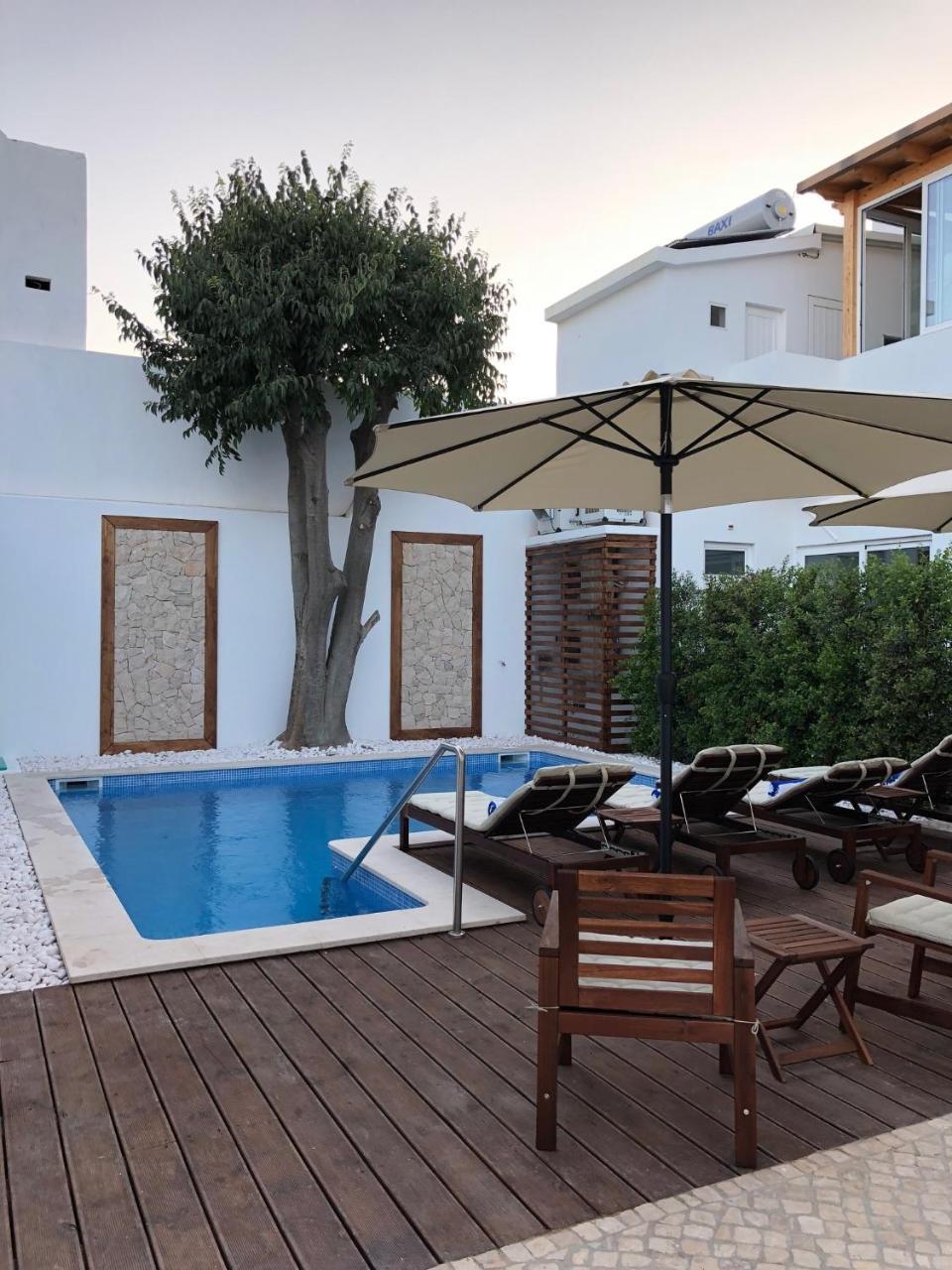 Villa Rio Guest House Suites Portimão Dış mekan fotoğraf